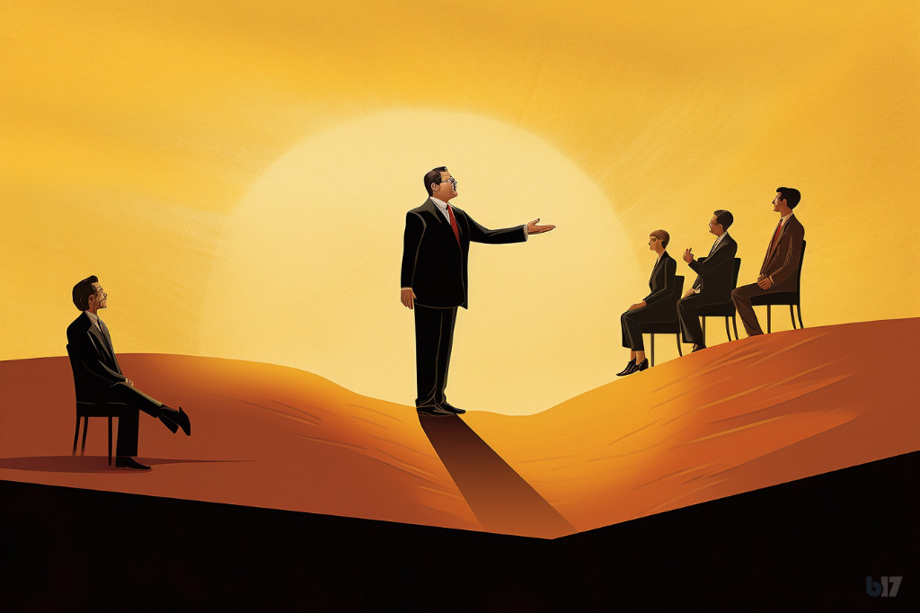 Фотография: Исповеди нарциссов. Зачем людям знать поведенческие симптомы?